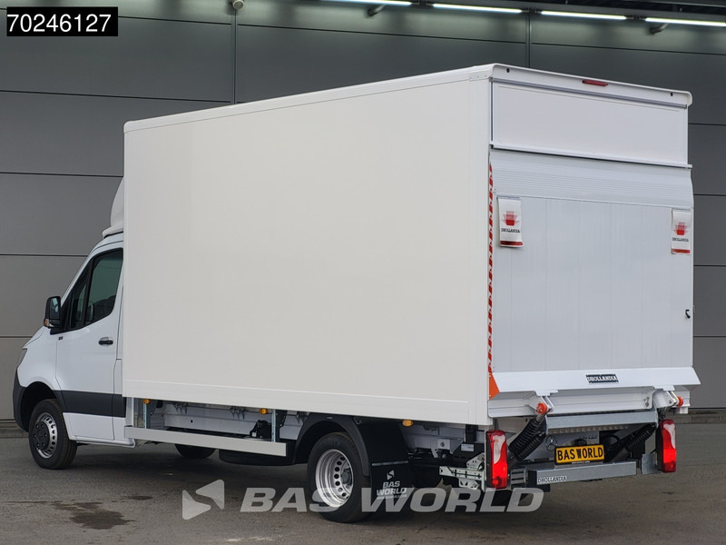 Mercedes-Benz Sprinter 515 CDI Automaat 1000kg Laadklep Zijdeur Dubbellucht Bakwagen MBUX Airco Cruise CarPlay D'Hollandia Euro6 Koffer Meubelbak 21m3 - Box van: picture 2 Mercedes-Benz Sprinter 515 CDI Automaat 1000kg Laadklep Zijdeur Dubbellucht Bakwagen MBUX Airco Cruise CarPlay D'Hollandia Euro6 Koffer Meubelbak 21m3 - Box van: picture 2