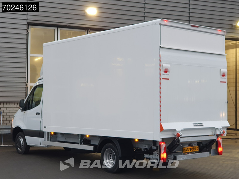 Mercedes-Benz Sprinter 515 CDI Automaat 1000kg Laadklep Zijdeur Dubbellucht Bakwagen MBUX Airco Cruise CarPlay D'Hollandia Euro6 Koffer Meubelbak 21m3 - Box van: picture 2 Mercedes-Benz Sprinter 515 CDI Automaat 1000kg Laadklep Zijdeur Dubbellucht Bakwagen MBUX Airco Cruise CarPlay D'Hollandia Euro6 Koffer Meubelbak 21m3 - Box van: picture 2