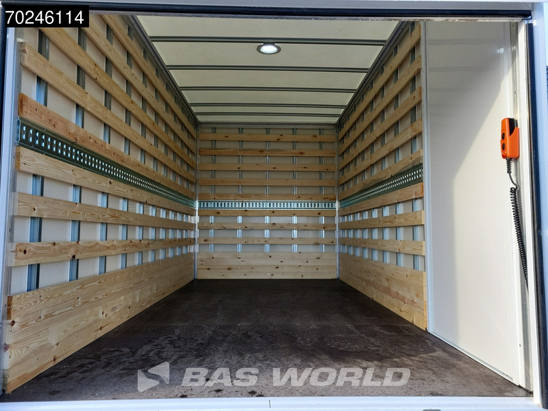 Mercedes-Benz Sprinter 515 CDI Automaat Bakwagen Laadklep Zijdeur MBUX Airco Cruise Meubelbak Koffer 21m3 Airco Cruise control - Box van: picture 5 Mercedes-Benz Sprinter 515 CDI Automaat Bakwagen Laadklep Zijdeur MBUX Airco Cruise Meubelbak Koffer 21m3 Airco Cruise control - Box van: picture 5