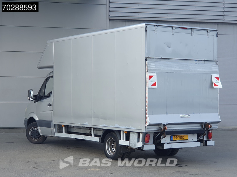 Mercedes-Benz Sprinter 515 CDI Automaat Laadklep Zijdeur Bakwagen Airco Meubelbak Koffer 21m3 Airco - Box van: picture 2 Mercedes-Benz Sprinter 515 CDI Automaat Laadklep Zijdeur Bakwagen Airco Meubelbak Koffer 21m3 Airco - Box van: picture 2