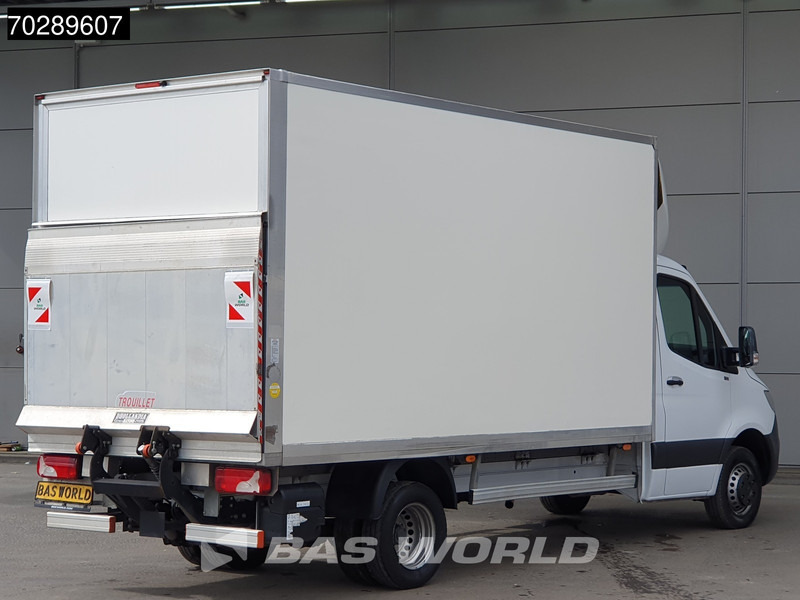 Mercedes-Benz Sprinter 515 CDI Laadklep Automaat Dubbellucht Bakwagen 150PK Airco Cruise Euro6 Meubelbak Koffer 20m3 Airco Cruise control - Box van: picture 5 Mercedes-Benz Sprinter 515 CDI Laadklep Automaat Dubbellucht Bakwagen 150PK Airco Cruise Euro6 Meubelbak Koffer 20m3 Airco Cruise control - Box van: picture 5