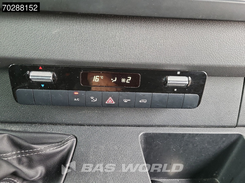 Box van Mercedes-Benz Sprinter 516 CDI Dubbellucht Laadklep Zijdeur Airco Cruise Control Bakwagen Meubelbak Koffer 21m3 Airco Cruise control: picture 16