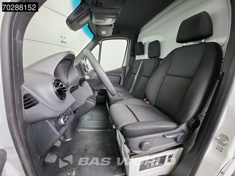 Box van Mercedes-Benz Sprinter 516 CDI Dubbellucht Laadklep Zijdeur Airco Cruise Control Bakwagen Meubelbak Koffer 21m3 Airco Cruise control: picture 12