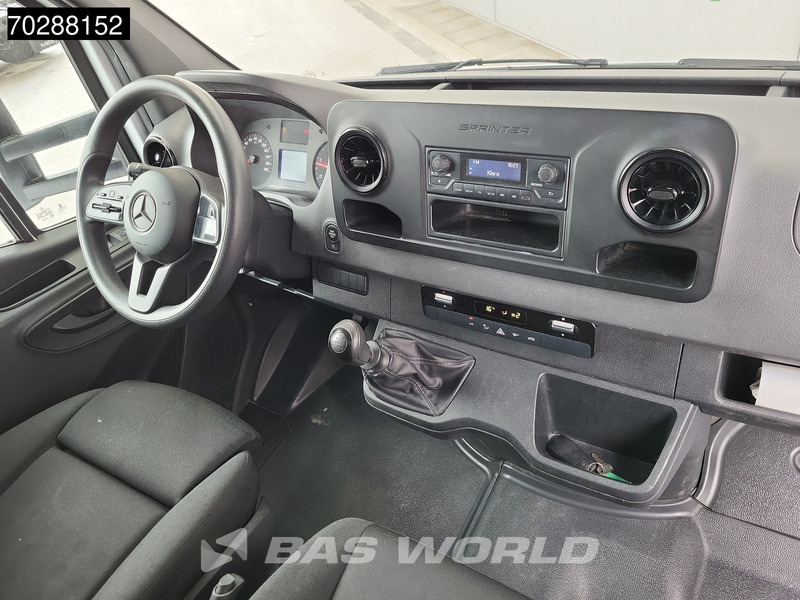 Box van Mercedes-Benz Sprinter 516 CDI Dubbellucht Laadklep Zijdeur Airco Cruise Control Bakwagen Meubelbak Koffer 21m3 Airco Cruise control: picture 11