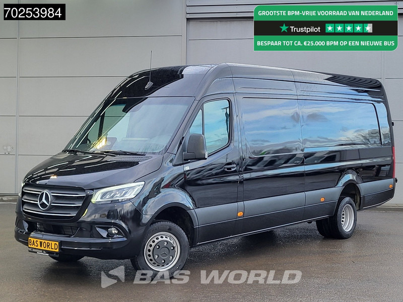 Mercedes-Benz Sprinter 519 CDI Automaat Dubbellucht L4H2 XXL 3500kg trekhaak ACC LED Camera Navi 16m3 Airco Trekhaak - Panel van: picture 1 Mercedes-Benz Sprinter 519 CDI Automaat Dubbellucht L4H2 XXL 3500kg trekhaak ACC LED Camera Navi 16m3 Airco Trekhaak - Panel van: picture 1