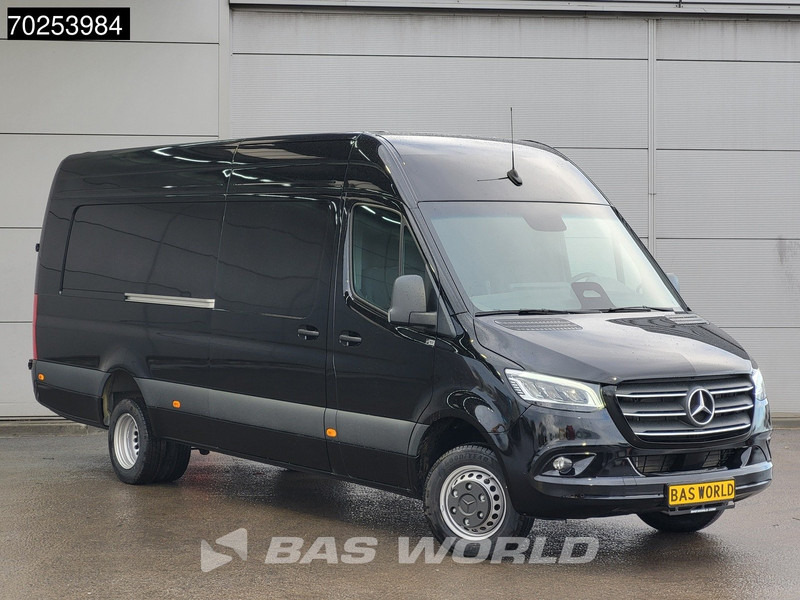 Mercedes-Benz Sprinter 519 CDI Automaat Dubbellucht L4H2 XXL 3500kg trekhaak ACC LED Camera Navi 16m3 Airco Trekhaak - Panel van: picture 3 Mercedes-Benz Sprinter 519 CDI Automaat Dubbellucht L4H2 XXL 3500kg trekhaak ACC LED Camera Navi 16m3 Airco Trekhaak - Panel van: picture 3
