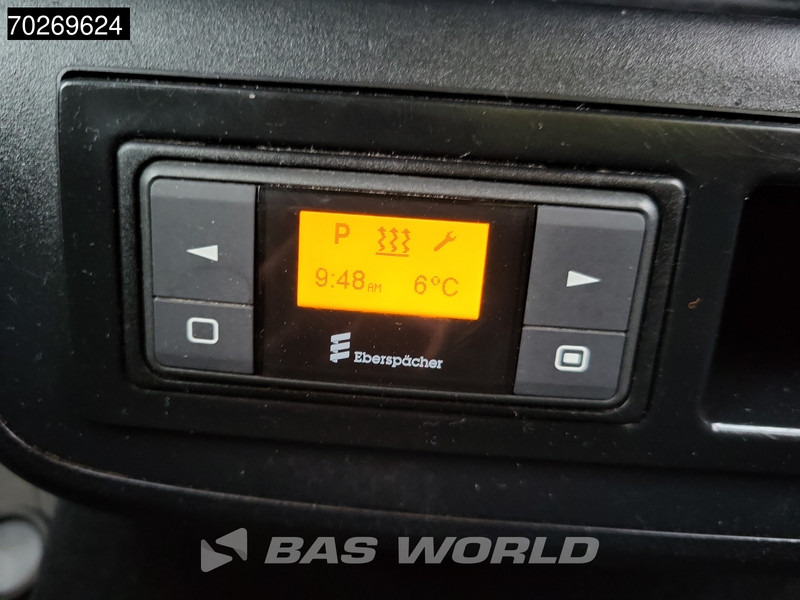 Minibus, Passenger van Mercedes-Benz V-Klasse 220 L2H1 Ex.BPM Leder Camera Navi Trekhaak PDC Airco Cruise CarPlay Airco Dubbel cabine Trekhaak Cruise control: picture 12