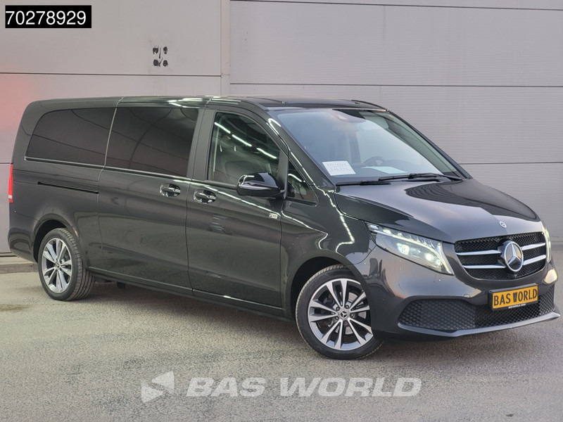 Mercedes-Benz V-Klasse 220 L2H1 Leder Navi Parkeersensoren Airco Cruise CarPlay L2 7Personen Airco Cruise control - Minibus, Passenger van: picture 3 Mercedes-Benz V-Klasse 220 L2H1 Leder Navi Parkeersensoren Airco Cruise CarPlay L2 7Personen Airco Cruise control - Minibus, Passenger van: picture 3