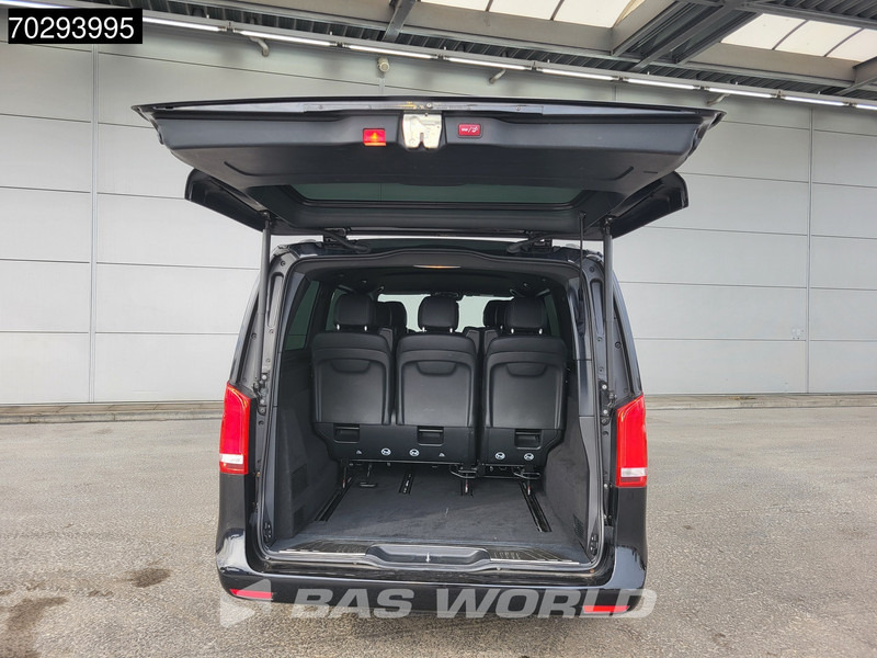 Mercedes-Benz V-Klasse 300d Ex. BPM + Ex. BTW Avantgarde V-300 XL Personenvervoer 8-Persoons 240PK 2x Schuifdeur Leder LED Xenon Airco Cruise Camera Eu - Minibus, Passenger van: picture 3 Mercedes-Benz V-Klasse 300d Ex. BPM + Ex. BTW Avantgarde V-300 XL Personenvervoer 8-Persoons 240PK 2x Schuifdeur Leder LED Xenon Airco Cruise Camera Eu - Minibus, Passenger van: picture 3