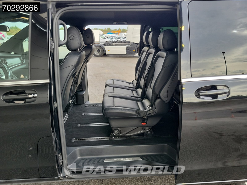 Mercedes-Benz V-Klasse 300d Incl. BPM + Ex. BTW Avantgarde V-300 XL Personenvervoer 8-Persoons 240PK 2x Schuifdeur Leder LED Xenon Airco Cruise Camera - Minibus, Passenger van: picture 3 Mercedes-Benz V-Klasse 300d Incl. BPM + Ex. BTW Avantgarde V-300 XL Personenvervoer 8-Persoons 240PK 2x Schuifdeur Leder LED Xenon Airco Cruise Camera - Minibus, Passenger van: picture 3