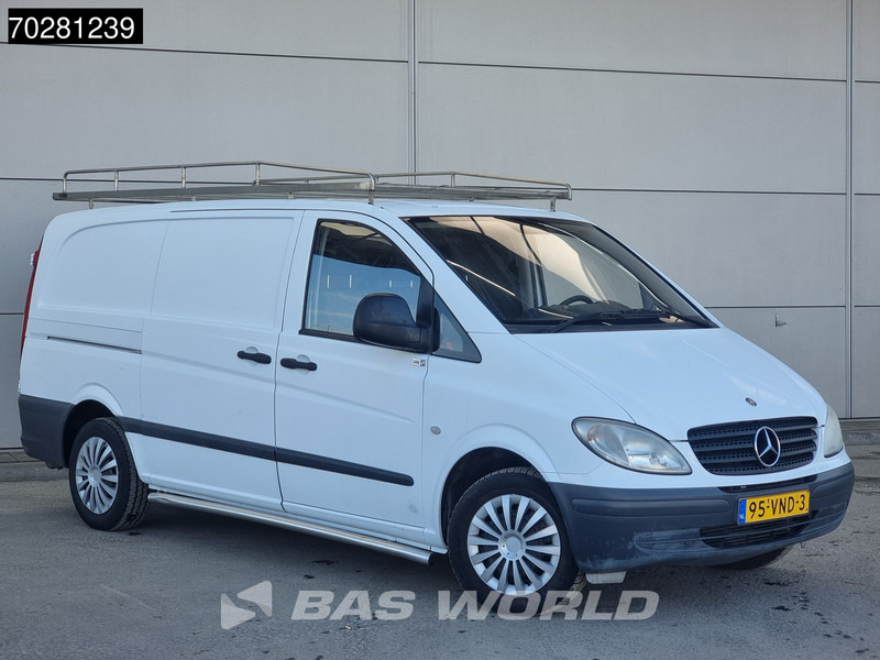 Mercedes-Benz Vito 109 L1H1 Imperiaal Trekhaak L1 4m3 Trekhaak - Small van: picture 2 Mercedes-Benz Vito 109 L1H1 Imperiaal Trekhaak L1 4m3 Trekhaak - Small van: picture 2