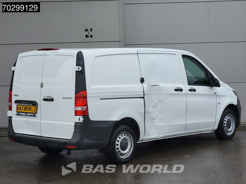 Mercedes-Benz Vito 114 Automaat L2H1 Airco Cruise Camera Euro6 L2 Airco Cruise control - Small van: picture 5 Mercedes-Benz Vito 114 Automaat L2H1 Airco Cruise Camera Euro6 L2 Airco Cruise control - Small van: picture 5