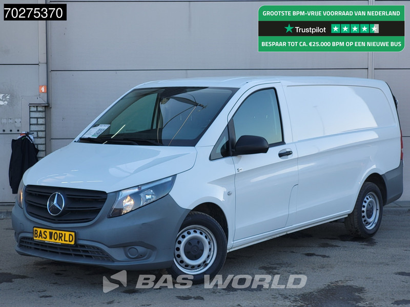 Mercedes-Benz Vito 114 Automaat L2H1 Navi Camera Airco Cruise L2 6m3 Airco Cruise control - Small van: picture 1 Mercedes-Benz Vito 114 Automaat L2H1 Navi Camera Airco Cruise L2 6m3 Airco Cruise control - Small van: picture 1