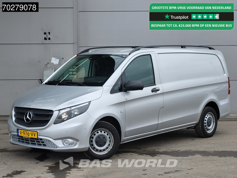 Mercedes-Benz Vito 114 Automaat L2H1 Trekhaak Navi Airco Cruise Camera Parkeersensoren Euro6 L2 5m3 Airco Trekhaak Cruise control - Small van: picture 1 Mercedes-Benz Vito 114 Automaat L2H1 Trekhaak Navi Airco Cruise Camera Parkeersensoren Euro6 L2 5m3 Airco Trekhaak Cruise control - Small van: picture 1