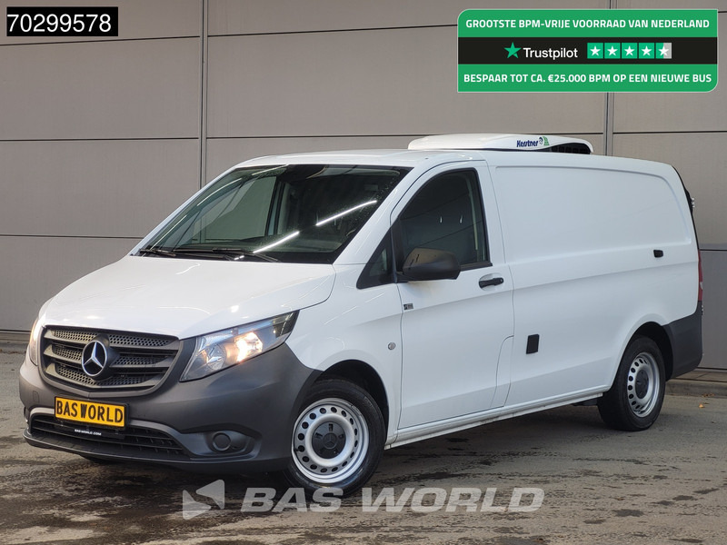 Mercedes-Benz Vito 116 Automaat Koelwagen Kerstner 230v Stekker Airco Cruise Camera Euro6 Koel Koeler Kühl Kühl Kühlwagen Airco Cruise control - Refrigerated van: picture 1 Mercedes-Benz Vito 116 Automaat Koelwagen Kerstner 230v Stekker Airco Cruise Camera Euro6 Koel Koeler Kühl Kühl Kühlwagen Airco Cruise control - Refrigerated van: picture 1