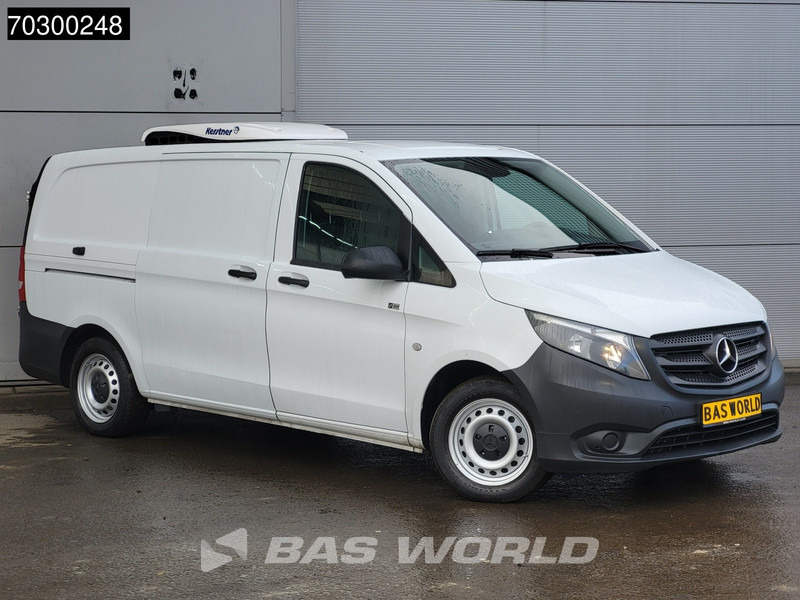 Mercedes-Benz Vito 116 Automaat Koelwagen Kerstner 230v Stekker L2H1 Airco Cruise Camera 160PK Euro6 L2 Koel Koeler Koelwagen Kühl Kühler Kühlwagen - Refrigerated van: picture 3 Mercedes-Benz Vito 116 Automaat Koelwagen Kerstner 230v Stekker L2H1 Airco Cruise Camera 160PK Euro6 L2 Koel Koeler Koelwagen Kühl Kühler Kühlwagen - Refrigerated van: picture 3