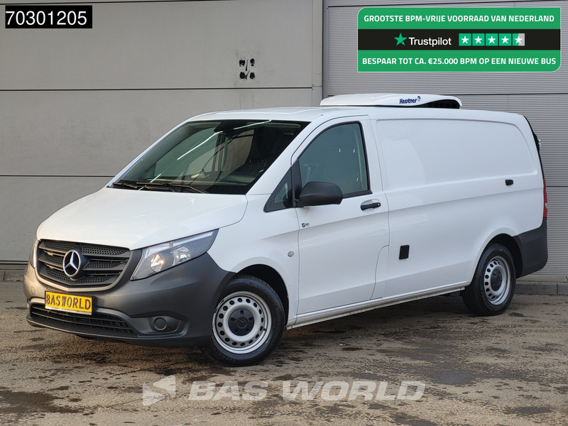 Mercedes-Benz Vito 116 Automaat L2H1 Kerstner 230v Stekker Airco Cruise Camera Euro6 L2 Koel Koeler Kühl Kühler Kühlwagen Kühlkasten Airco Cruise c - Refrigerated van: picture 1 Mercedes-Benz Vito 116 Automaat L2H1 Kerstner 230v Stekker Airco Cruise Camera Euro6 L2 Koel Koeler Kühl Kühler Kühlwagen Kühlkasten Airco Cruise c - Refrigerated van: picture 1