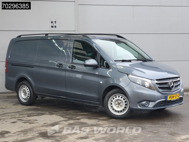 Mercedes-Benz Vito 116 Automaat L2H1 Trekhaak Navi Airco Cruise Camera Parkeersensoren Standkachel Euro6 L2 Airco Trekhaak Cruise control - Small van: picture 5 Mercedes-Benz Vito 116 Automaat L2H1 Trekhaak Navi Airco Cruise Camera Parkeersensoren Standkachel Euro6 L2 Airco Trekhaak Cruise control - Small van: picture 5