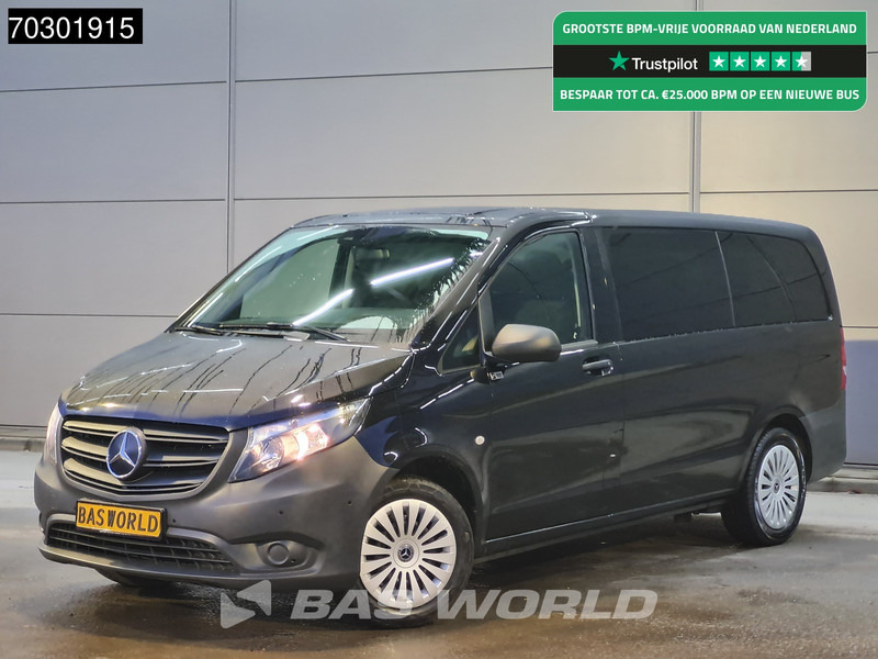 Mercedes-Benz Vito 116 Ex.BPM/BTW Automaat 9-Persoons Personenvervoer L2H1 Navi Airco Camera Parkeersensoren v+a Euro6 L2 TV Taxi Passenger Transpo - Minibus, Passenger van: picture 1 Mercedes-Benz Vito 116 Ex.BPM/BTW Automaat 9-Persoons Personenvervoer L2H1 Navi Airco Camera Parkeersensoren v+a Euro6 L2 TV Taxi Passenger Transpo - Minibus, Passenger van: picture 1