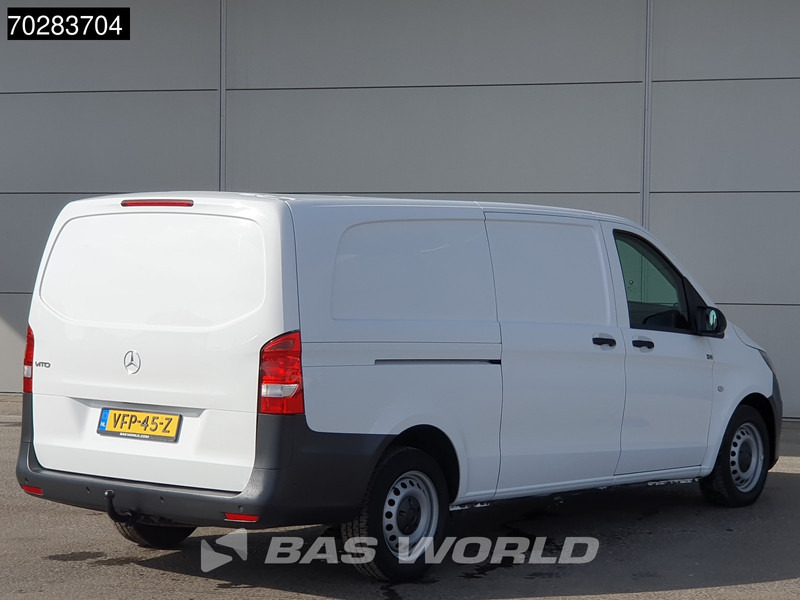 Mercedes-Benz Vito L3H1 Trekhaak Navi Airco Cruise Camera Parkeersensoren Euro6 L3 7m3 Airco Trekhaak Cruise control - Small van: picture 5 Mercedes-Benz Vito L3H1 Trekhaak Navi Airco Cruise Camera Parkeersensoren Euro6 L3 7m3 Airco Trekhaak Cruise control - Small van: picture 5