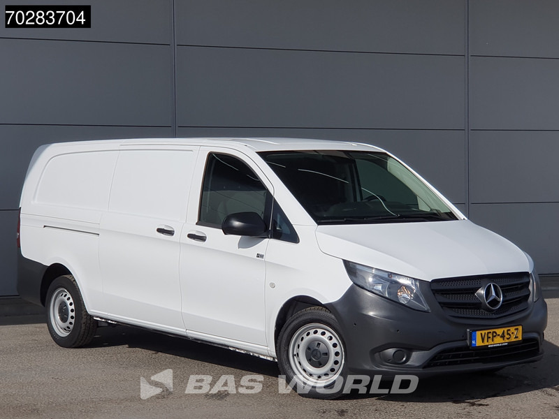 Mercedes-Benz Vito L3H1 Trekhaak Navi Airco Cruise Camera Parkeersensoren Euro6 L3 7m3 Airco Trekhaak Cruise control - Small van: picture 3 Mercedes-Benz Vito L3H1 Trekhaak Navi Airco Cruise Camera Parkeersensoren Euro6 L3 7m3 Airco Trekhaak Cruise control - Small van: picture 3