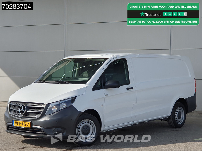 Mercedes-Benz Vito L3H1 Trekhaak Navi Airco Cruise Camera Parkeersensoren Euro6 L3 7m3 Airco Trekhaak Cruise control - Small van: picture 1 Mercedes-Benz Vito L3H1 Trekhaak Navi Airco Cruise Camera Parkeersensoren Euro6 L3 7m3 Airco Trekhaak Cruise control - Small van: picture 1