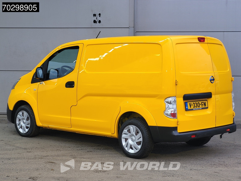 Nissan NV200 110PK Elektrisch WLTP 125km 24kWh L1H1 Airco Cruise L1 Kompakt Airco Cruise control - Small van, Electric van: picture 2 Nissan NV200 110PK Elektrisch WLTP 125km 24kWh L1H1 Airco Cruise L1 Kompakt Airco Cruise control - Small van, Electric van: picture 2