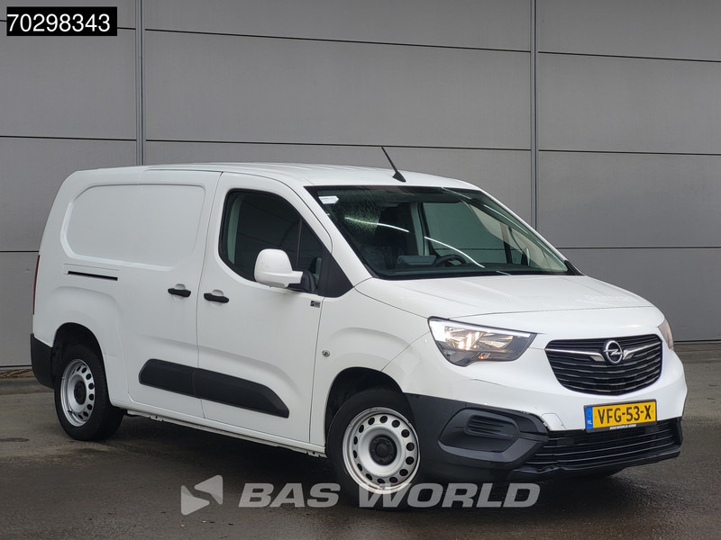 Opel Combo 102pk L2H1 Navi Airco Cruise Parkeersensoren APK 03-06 Euro6 L2 Airco Cruise control - Small van: picture 3 Opel Combo 102pk L2H1 Navi Airco Cruise Parkeersensoren APK 03-06 Euro6 L2 Airco Cruise control - Small van: picture 3