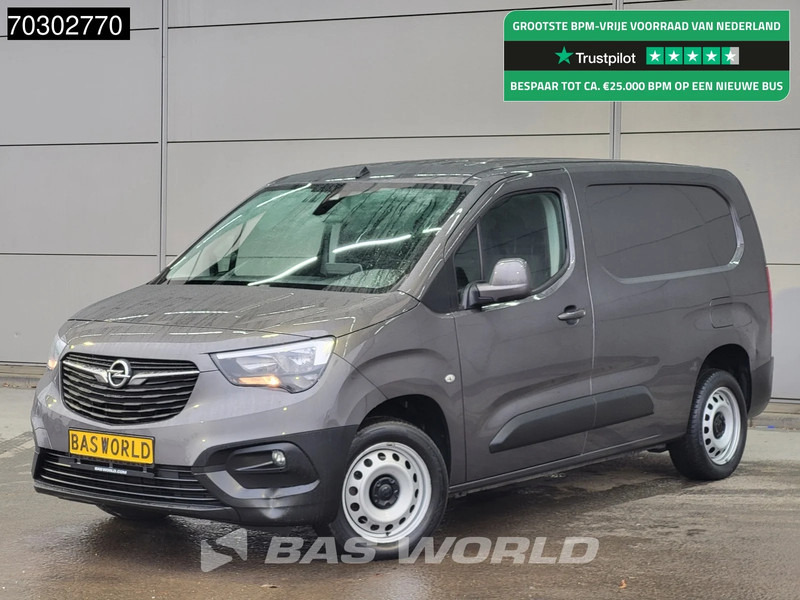 Opel Combo 130pk Automaat L2H1 Trekhaak Navi Airco Cruise Parkeersensoren Euro6 L2 Airco Trekhaak Cruise control - Small van: picture 1 Opel Combo 130pk Automaat L2H1 Trekhaak Navi Airco Cruise Parkeersensoren Euro6 L2 Airco Trekhaak Cruise control - Small van: picture 1