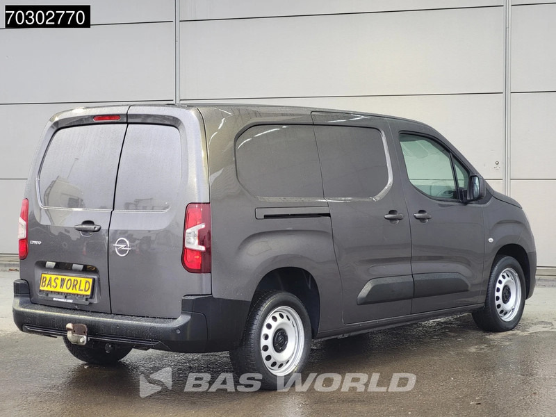 Opel Combo 130pk Automaat L2H1 Trekhaak Navi Airco Cruise Parkeersensoren Euro6 L2 Airco Trekhaak Cruise control - Small van: picture 5 Opel Combo 130pk Automaat L2H1 Trekhaak Navi Airco Cruise Parkeersensoren Euro6 L2 Airco Trekhaak Cruise control - Small van: picture 5