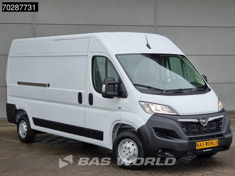 Opel Movano 120PK COMING SOON! L3H2 Airco Camera Euro6 L3 Airco - Panel van: picture 3 Opel Movano 120PK COMING SOON! L3H2 Airco Camera Euro6 L3 Airco - Panel van: picture 3