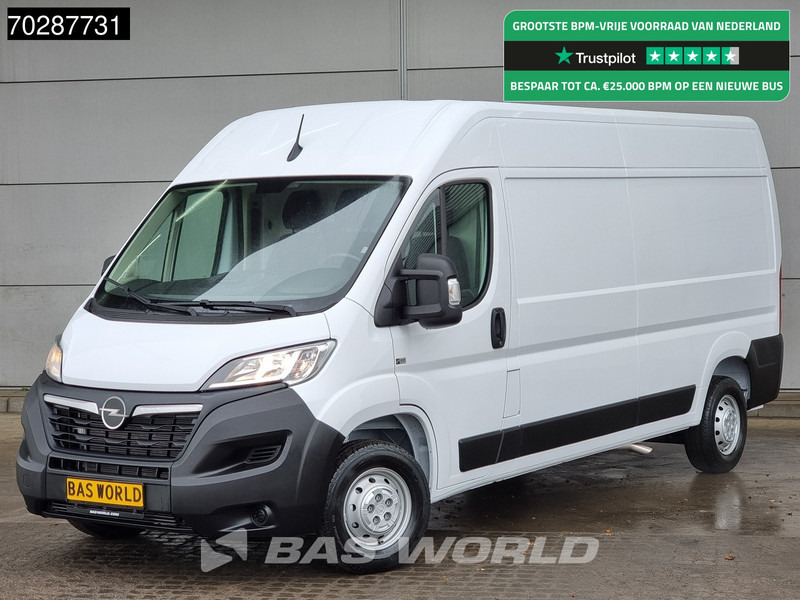 Opel Movano 120PK COMING SOON! L3H2 Airco Camera Euro6 L3 Airco - Panel van: picture 1 Opel Movano 120PK COMING SOON! L3H2 Airco Camera Euro6 L3 Airco - Panel van: picture 1