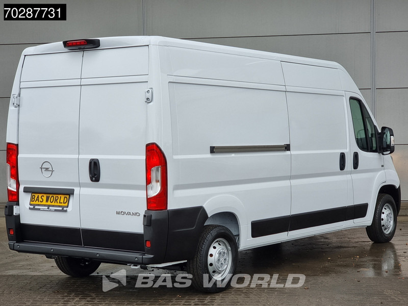 Opel Movano 120PK COMING SOON! L3H2 Airco Camera Euro6 L3 Airco - Panel van: picture 5 Opel Movano 120PK COMING SOON! L3H2 Airco Camera Euro6 L3 Airco - Panel van: picture 5