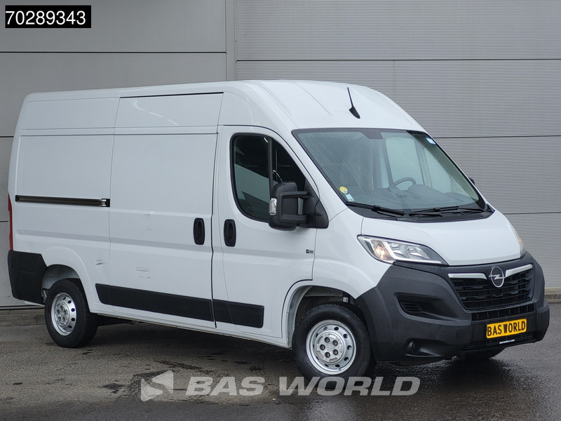 Opel Movano 120PK L2H2 Airco Cruise Euro6 L2 Camper Basis 11m3 Airco Cruise control - Small van: picture 3 Opel Movano 120PK L2H2 Airco Cruise Euro6 L2 Camper Basis 11m3 Airco Cruise control - Small van: picture 3