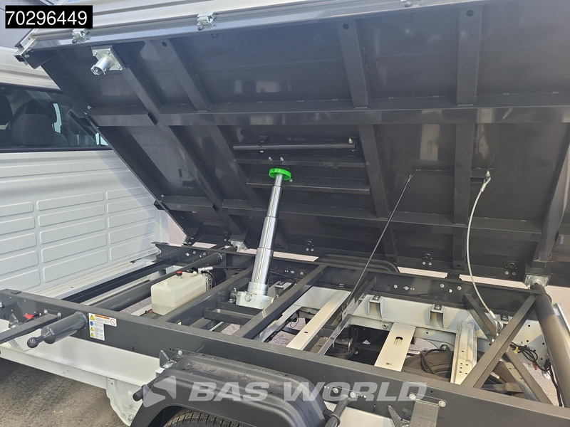 New Tipper van Opel Movano 140PK Driezijdige Kipper Dubbel Cabine Airco Cruise Euro6 Tipper Benne Kieper Dreiseitenkipper Airco Cruise control: picture 12