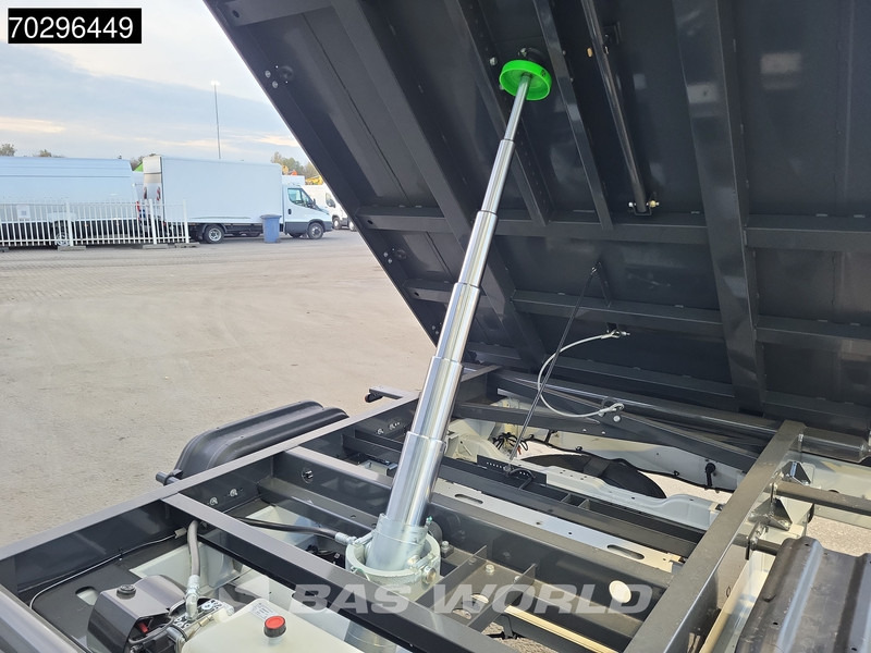 New Tipper van Opel Movano 140PK Driezijdige Kipper Dubbel Cabine Airco Cruise Euro6 Tipper Benne Kieper Dreiseitenkipper Airco Cruise control: picture 11