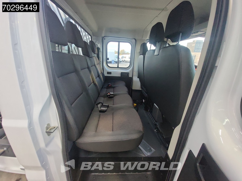 New Tipper van Opel Movano 140PK Driezijdige Kipper Dubbel Cabine Airco Cruise Euro6 Tipper Benne Kieper Dreiseitenkipper Airco Cruise control: picture 16