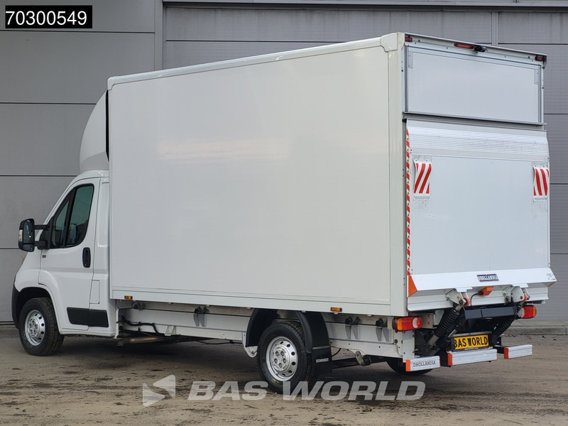 Opel Movano 140PK Laadklep Bakwagen Airco Cruise Camera D'Hollandia Euro6 Meubelbak Koffer Airco Cruise control - Box van: picture 2 Opel Movano 140PK Laadklep Bakwagen Airco Cruise Camera D'Hollandia Euro6 Meubelbak Koffer Airco Cruise control - Box van: picture 2