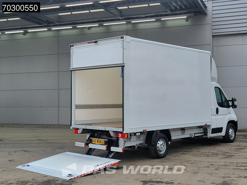 Opel Movano 140PK Laadklep Bakwagen Airco Cruise Camera Euro6 Meubelbak Koffer Airco Cruise control - Box van: picture 3 Opel Movano 140PK Laadklep Bakwagen Airco Cruise Camera Euro6 Meubelbak Koffer Airco Cruise control - Box van: picture 3