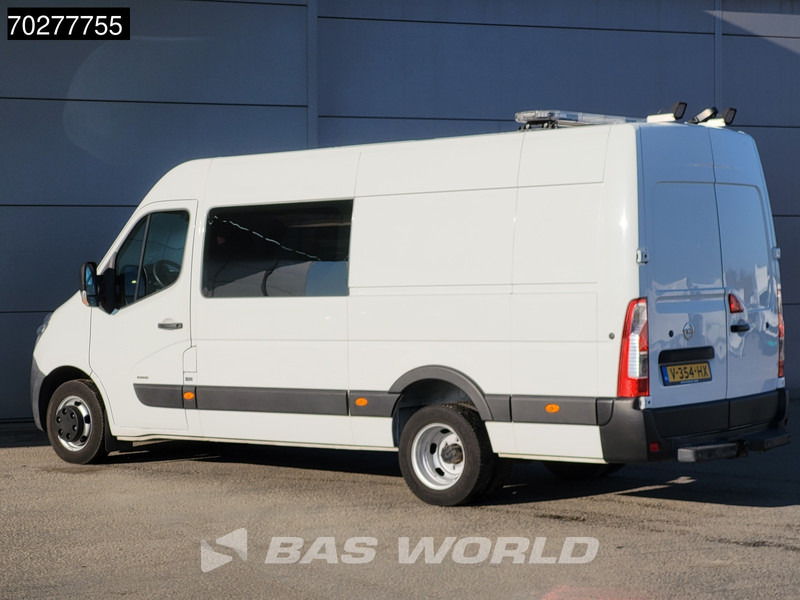 Opel Movano 145PK Dubbel Cabine Euro6 3,5t Trekhaak Navi Airco Cruise Camera Parkeersensoren DC Doka Mixto 11m3 Airco Dubbel cabine Trekhaak - Panel van: picture 2 Opel Movano 145PK Dubbel Cabine Euro6 3,5t Trekhaak Navi Airco Cruise Camera Parkeersensoren DC Doka Mixto 11m3 Airco Dubbel cabine Trekhaak - Panel van: picture 2