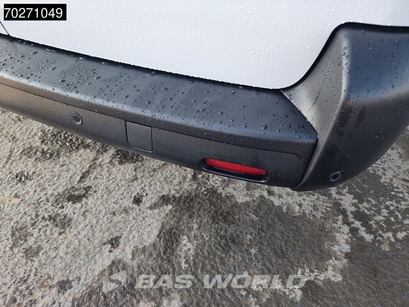 New Small van Opel Vivaro 120PK L3H1 2025model Navi Parkeersensoren Airco Cruise L3 6m3 Airco Cruise control: picture 9