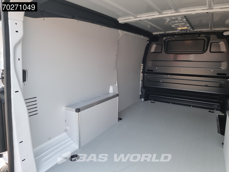 New Small van Opel Vivaro 120PK L3H1 2025model Navi Parkeersensoren Airco Cruise L3 6m3 Airco Cruise control: picture 7