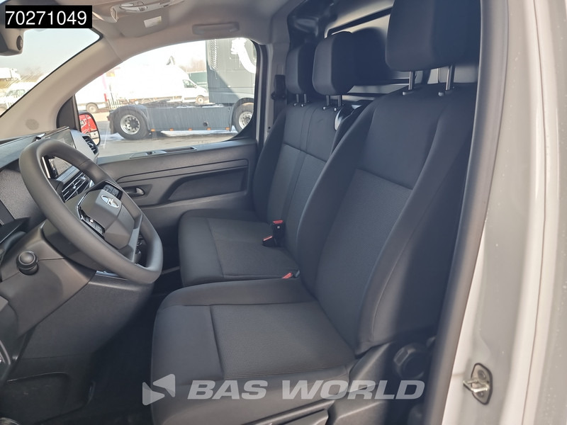 New Small van Opel Vivaro 120PK L3H1 2025model Navi Parkeersensoren Airco Cruise L3 6m3 Airco Cruise control: picture 13