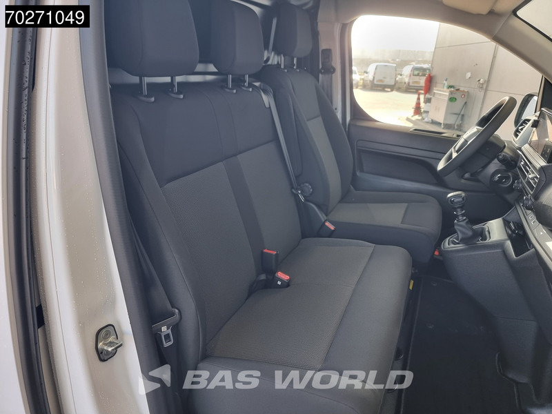 New Small van Opel Vivaro 120PK L3H1 2025model Navi Parkeersensoren Airco Cruise L3 6m3 Airco Cruise control: picture 14