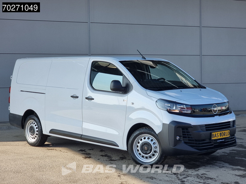 Opel Vivaro 120PK L3H1 2025model Navi Parkeersensoren Airco Cruise L3 6m3 Airco Cruise control - Small van: picture 3 Opel Vivaro 120PK L3H1 2025model Navi Parkeersensoren Airco Cruise L3 6m3 Airco Cruise control - Small van: picture 3