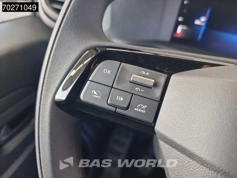 New Small van Opel Vivaro 120PK L3H1 2025model Navi Parkeersensoren Airco Cruise L3 6m3 Airco Cruise control: picture 18