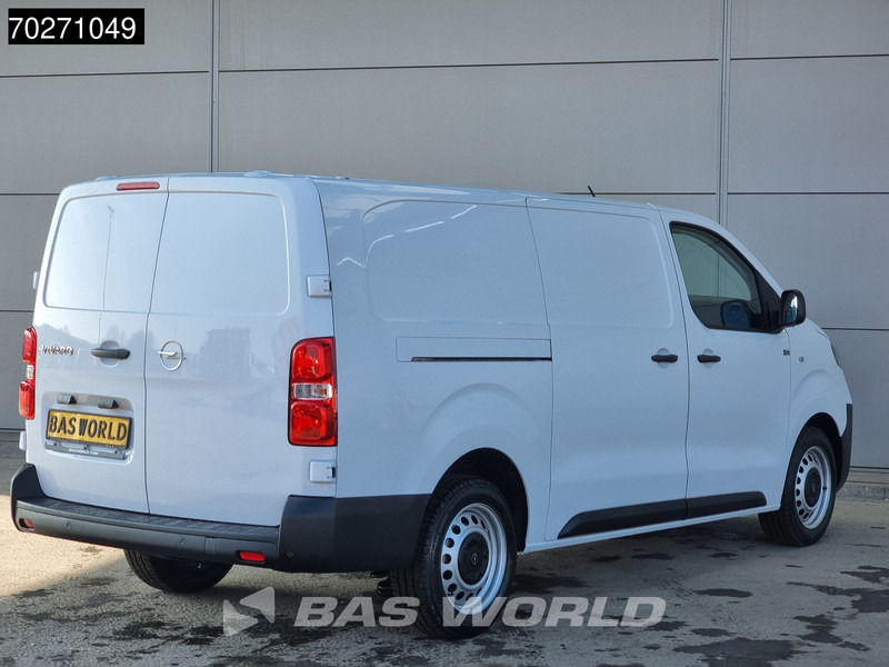 New Small van Opel Vivaro 120PK L3H1 2025model Navi Parkeersensoren Airco Cruise L3 6m3 Airco Cruise control: picture 5