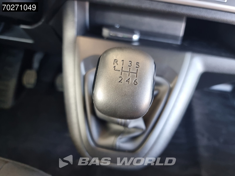 New Small van Opel Vivaro 120PK L3H1 2025model Navi Parkeersensoren Airco Cruise L3 6m3 Airco Cruise control: picture 16