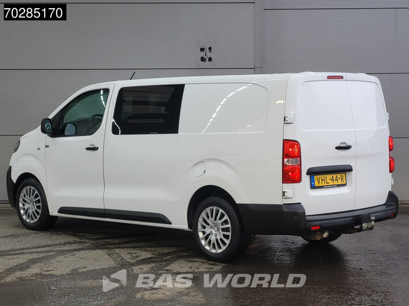 Opel Vivaro 122pk Dubbel Cabine L2H1 Navi Trekhaak Airco Cruise Camera Parkeersensoren Euro6 DC Doka Mixto 4m3 Airco Trekhaak Cruise control - Small van: picture 2 Opel Vivaro 122pk Dubbel Cabine L2H1 Navi Trekhaak Airco Cruise Camera Parkeersensoren Euro6 DC Doka Mixto 4m3 Airco Trekhaak Cruise control - Small van: picture 2