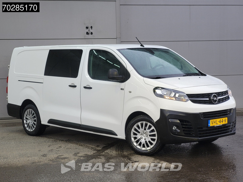 Opel Vivaro 122pk Dubbel Cabine L2H1 Navi Trekhaak Airco Cruise Camera Parkeersensoren Euro6 DC Doka Mixto 4m3 Airco Trekhaak Cruise control - Small van: picture 5 Opel Vivaro 122pk Dubbel Cabine L2H1 Navi Trekhaak Airco Cruise Camera Parkeersensoren Euro6 DC Doka Mixto 4m3 Airco Trekhaak Cruise control - Small van: picture 5